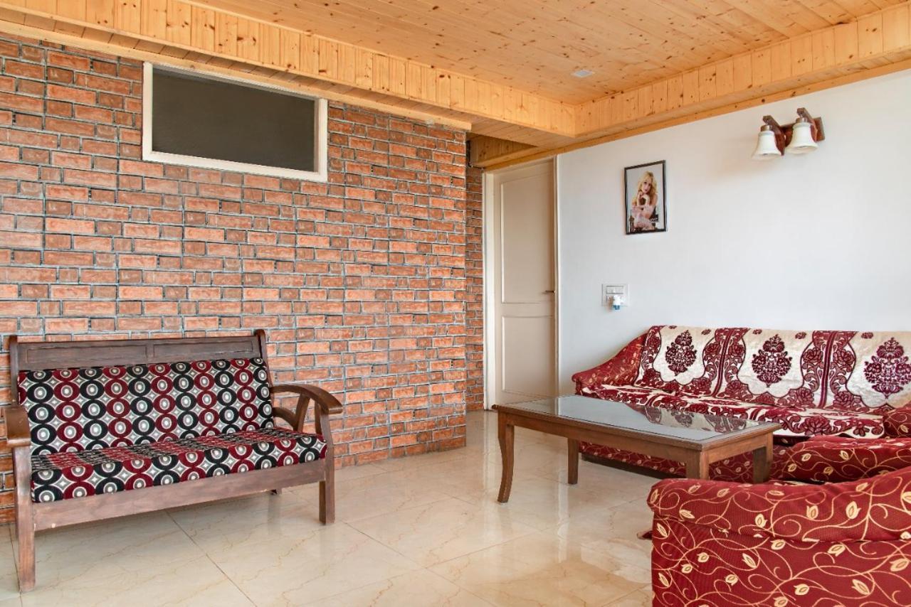 The Mesmerzing View I Serviced Apt I L Lawn I Bonfire I By Exotic Stays Kasauli Ngoại thất bức ảnh